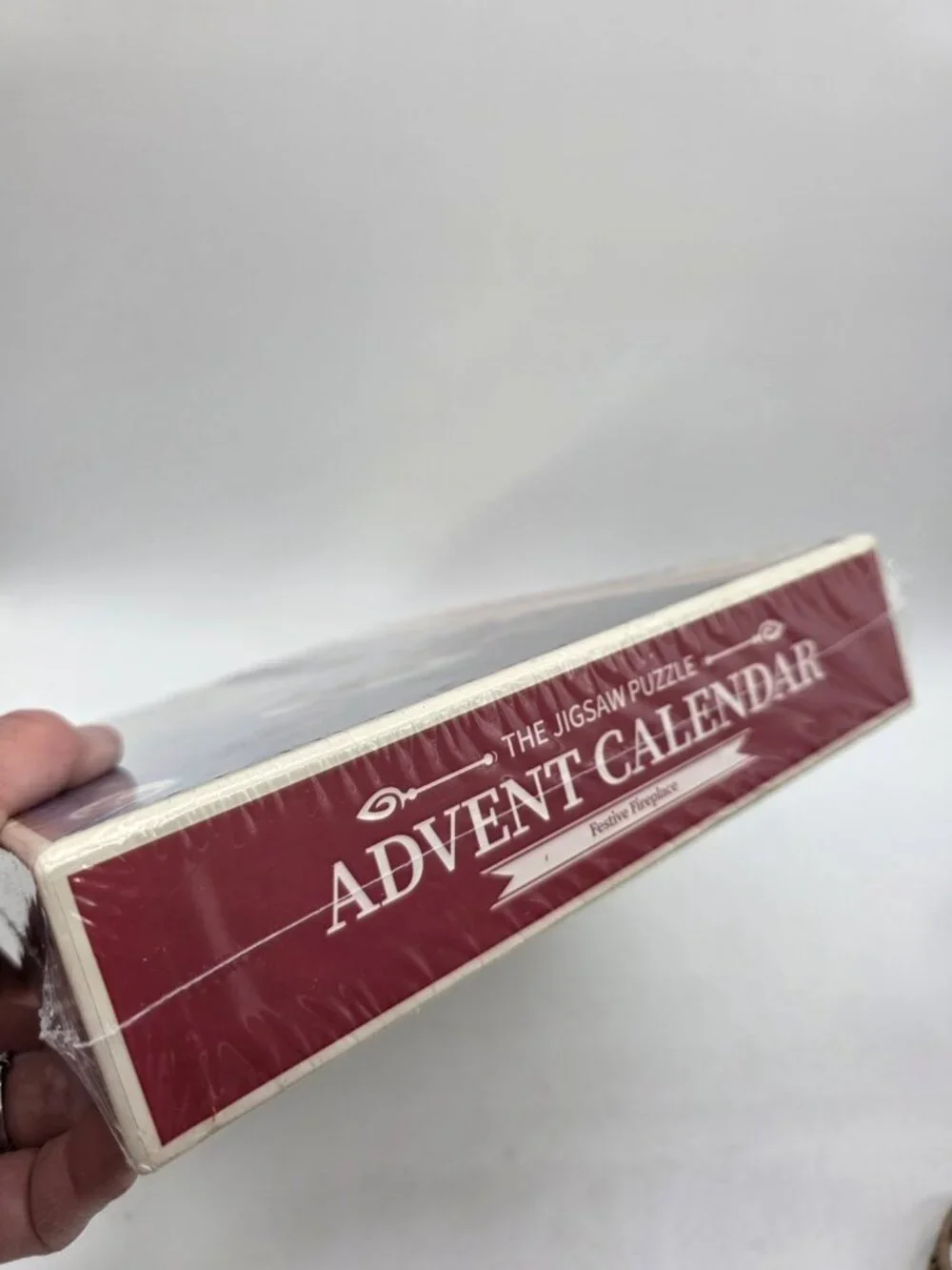 Advent Calendar Jigsaw Puzzle 24 Days 1008 Piece Christmas Manger Scene New